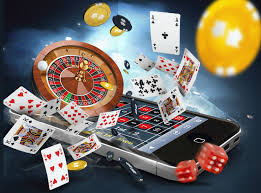 Experience Thrilling Entertainment at BoomingSlots Casino Online Games