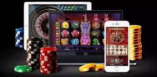 Udforsk Spændingen ved Online Casinoer