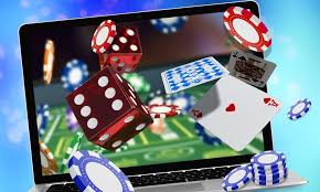 Udforsk Spændingen ved Online Casinoer