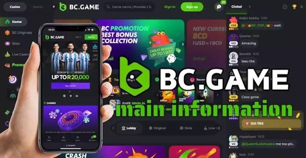 Comprehensive Guide to BC.Game Official Mirror List 1716215646